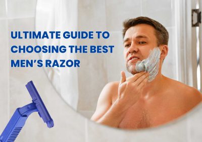 Mens Rrazor Ultimate Guide